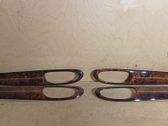 Door card panel trim set