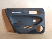 Rear door card panel trim