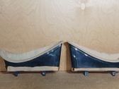Front door storage pocket/box