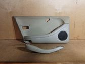 Rear door card panel trim