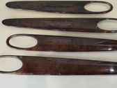 Door card panel trim set