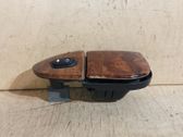 Rear door window switch trim