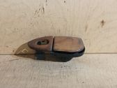 Rear door window switch trim