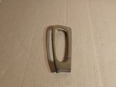 Rear door window switch trim