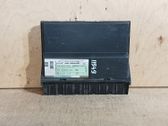 Comfort/convenience module
