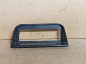 Radio/GPS head unit trim
