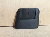 Seat belt trim