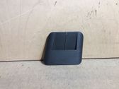 Seat belt trim