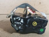 Middle seatbelt (rear)