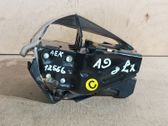 Middle seatbelt (rear)