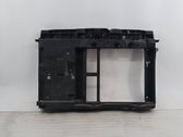 Radiator support slam panel
