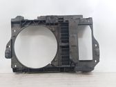 Radiator support slam panel