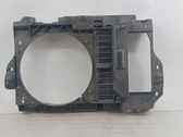 Radiator support slam panel