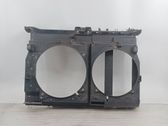 Radiator support slam panel