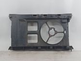 Radiator support slam panel