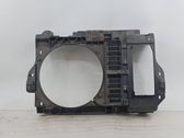 Radiator support slam panel