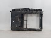Radiator support slam panel