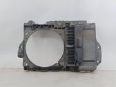 Radiator support slam panel