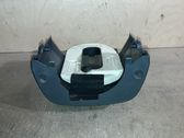 Steering wheel column trim