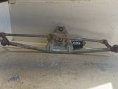 Motor y varillaje del limpiaparabrisas delantero