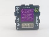 Alarm control unit/module