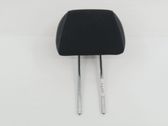 Rear seat headrest