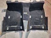 Rear floor carpet liner