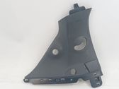(B) pillar trim (top)