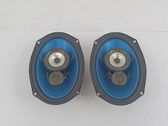 Parcel shelf speaker