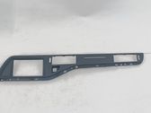 Dash center air vent grill