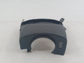 Steering wheel column trim