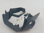 Steering wheel column trim