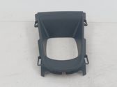 Gear shifter surround trim plastic