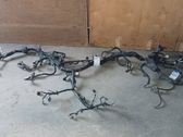 Engine installation wiring loom