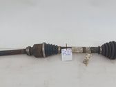 Front driveshaft