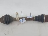 Front driveshaft