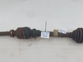 Front driveshaft