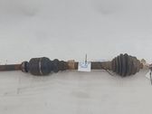 Front driveshaft