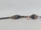 Front driveshaft
