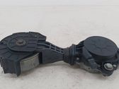 Alternator belt tensioner