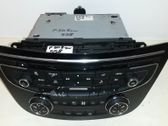 Radio/CD/DVD/GPS head unit