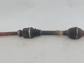 Front driveshaft