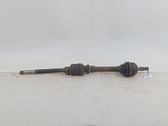 Передняя полуось