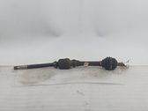 Front driveshaft