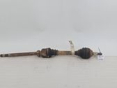 Front driveshaft