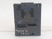 Comfort/convenience module