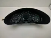 Geschwindigkeitsmesser Cockpit