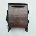 Glove box central console