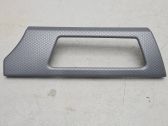 Dashboard glove box trim