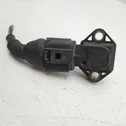 Turbo air boost pressure sensor